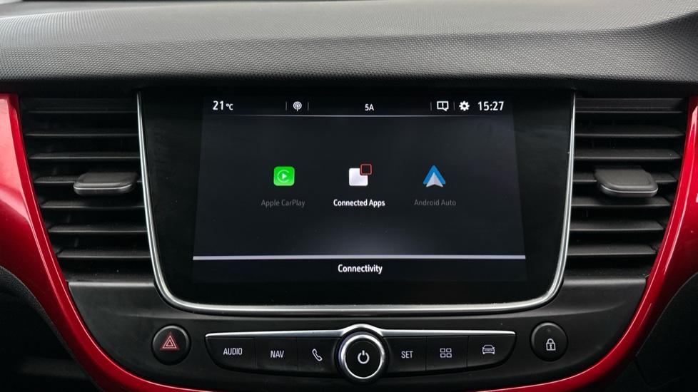 Apple Car Play & Android Auto