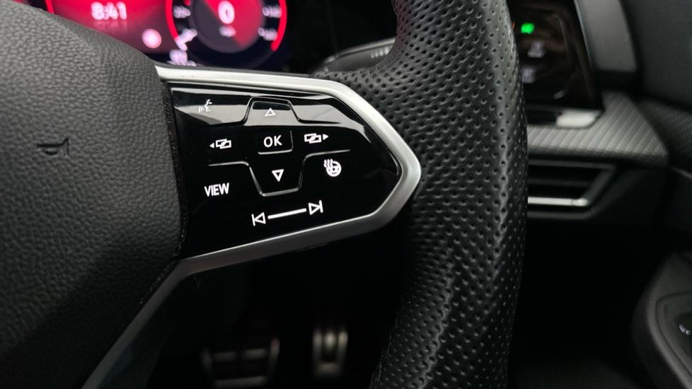 Heated Steering Wheel