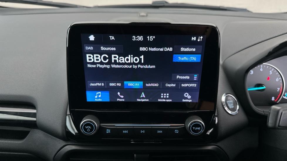 DAB Radio