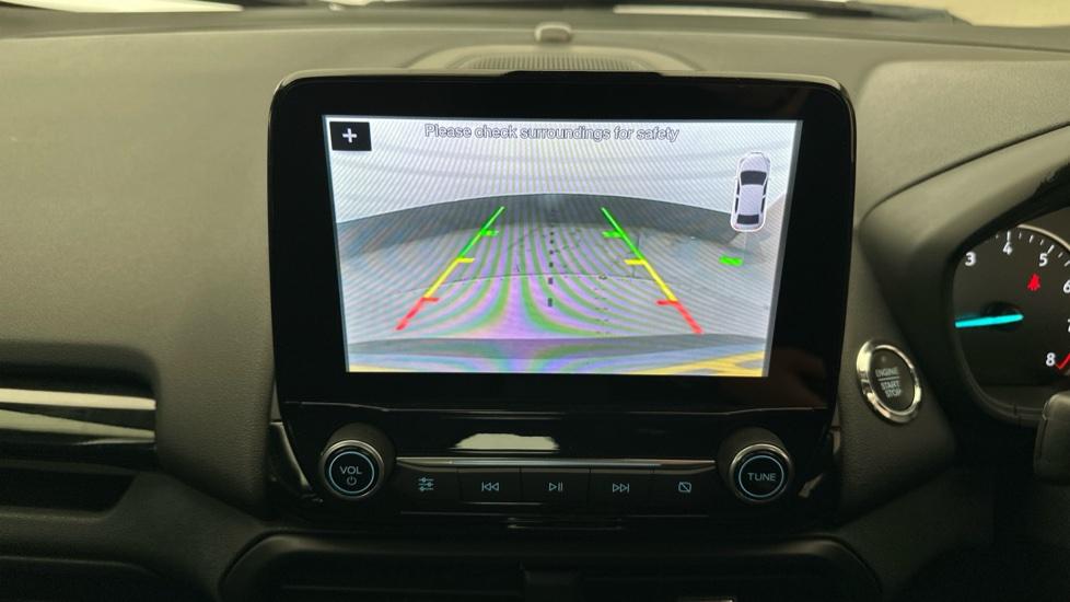 Rear View Camera /Park Pilot 