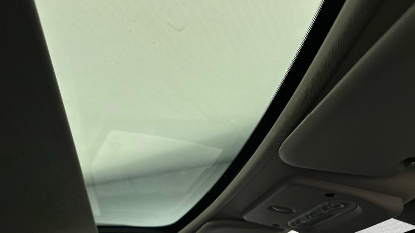 Panoramic roof 