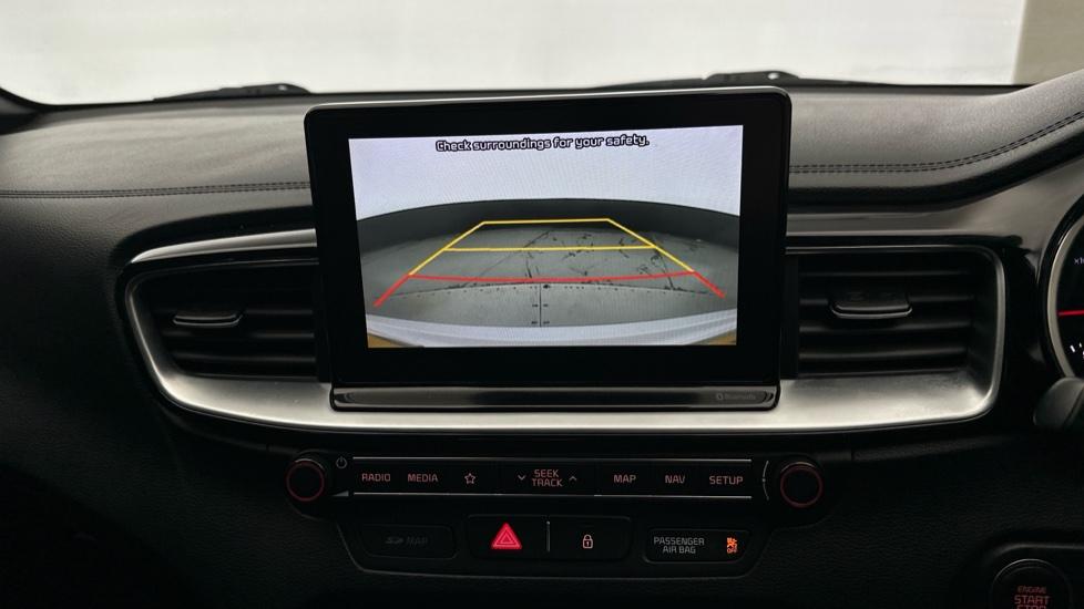 Rear View Camera