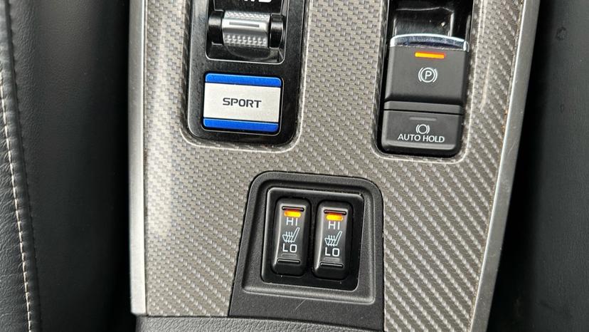 Electric Park Brake /Heated Seats 