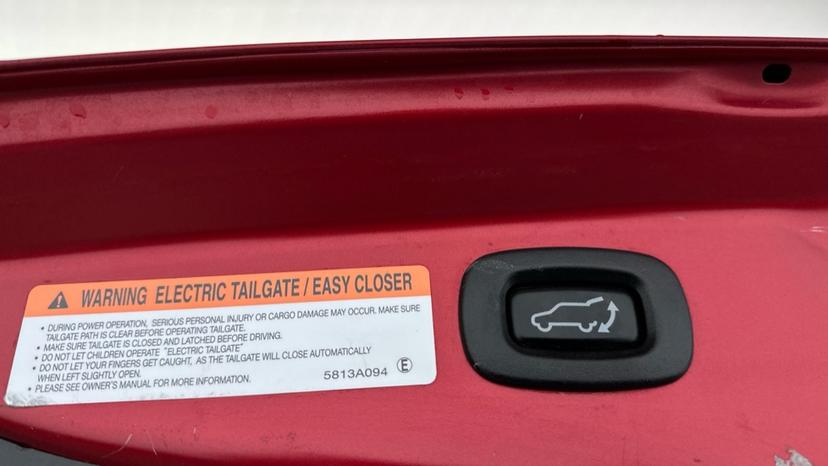 Electric Tailgate