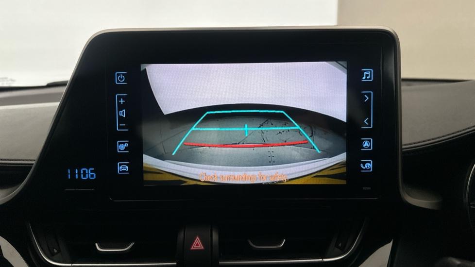 Rear View Camera /Park Pilot 