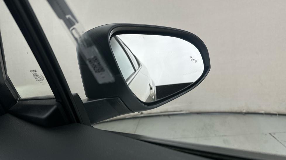 Blind Spot Monitoring System 