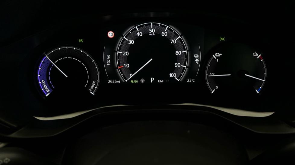 Digital Dashboard 