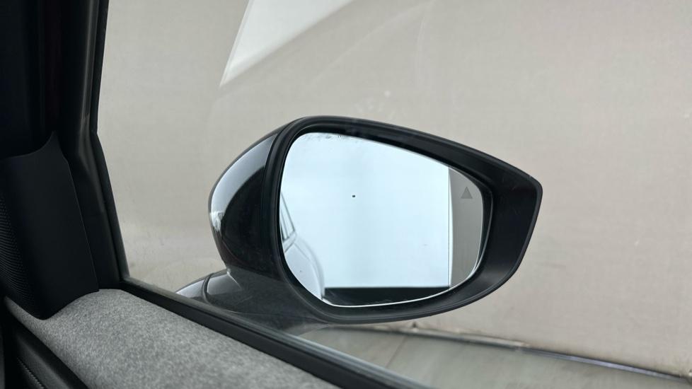 Blind Spot Monitoring System 