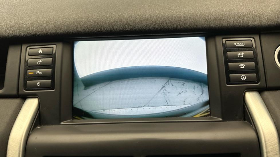 Rear View Camera