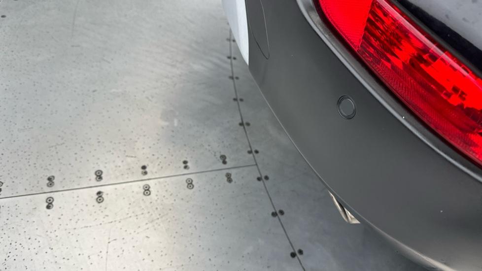 Rear Parking Sensors