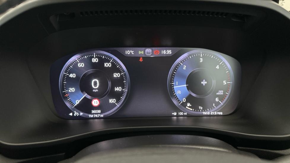 Digital Dashboard 