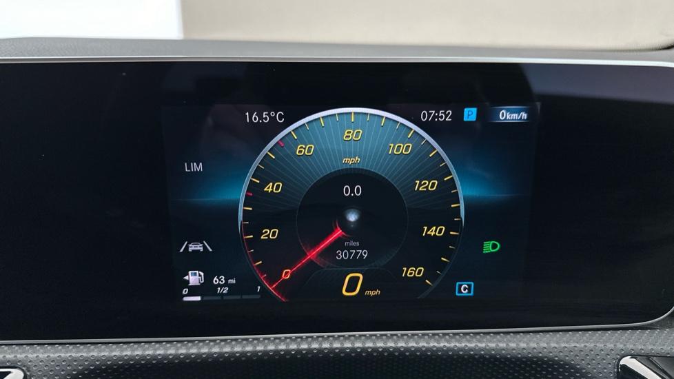 Digital Dashboard 