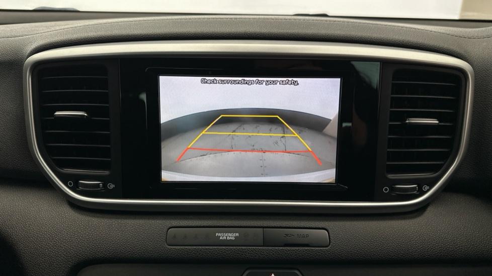 Rear View Camera