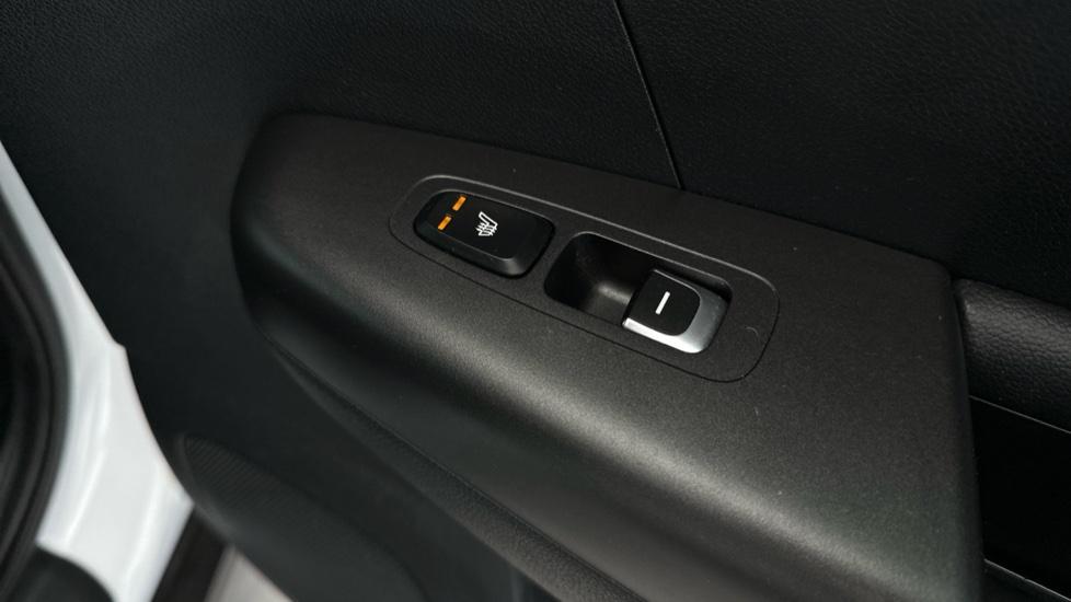 Rear Heated Seats 