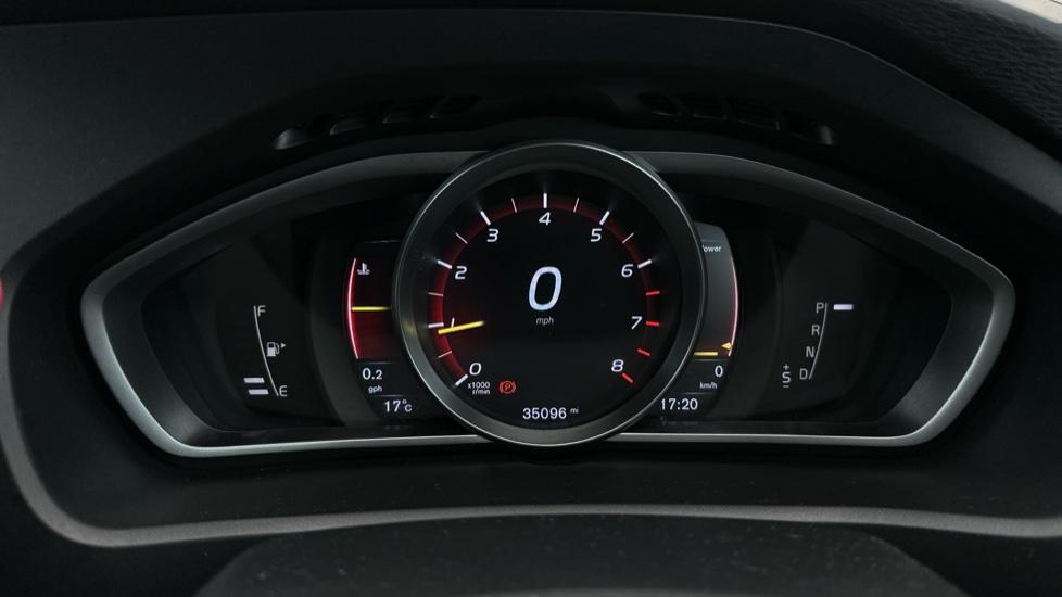 Digital Dashboard 