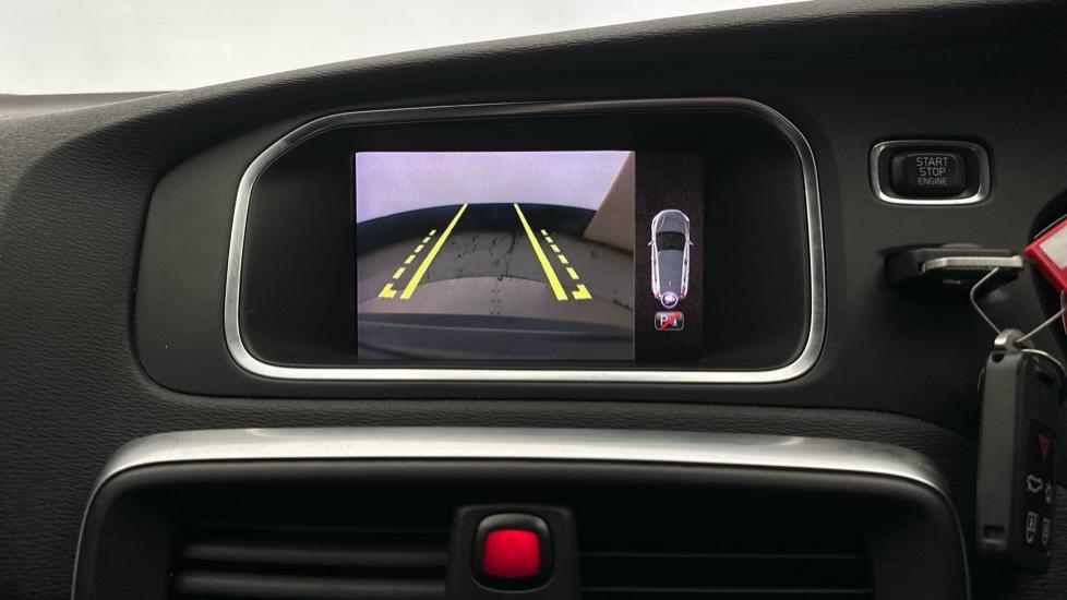 Rear view camera/Park Pilot 