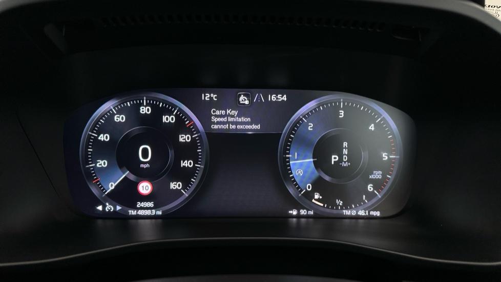 Digital Dashboard 