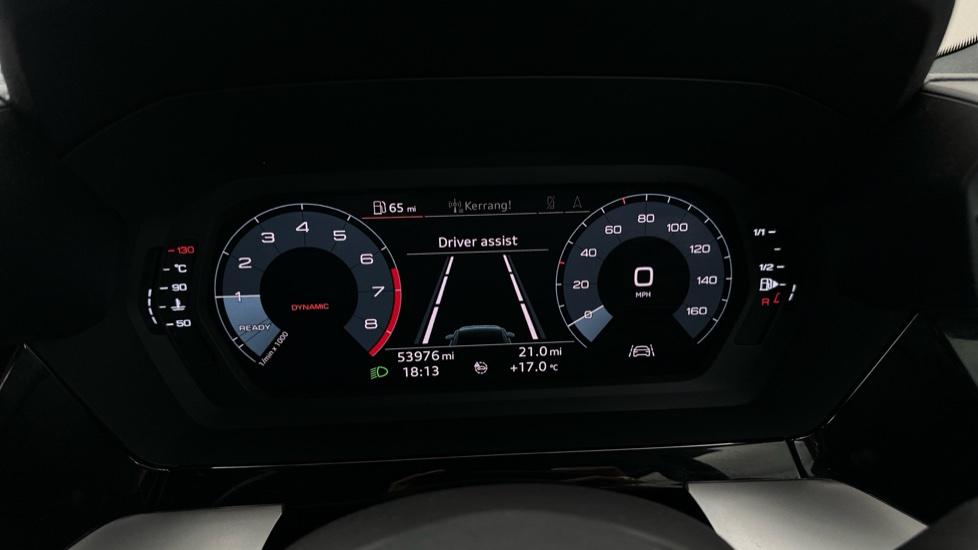 Digital Dashboard 