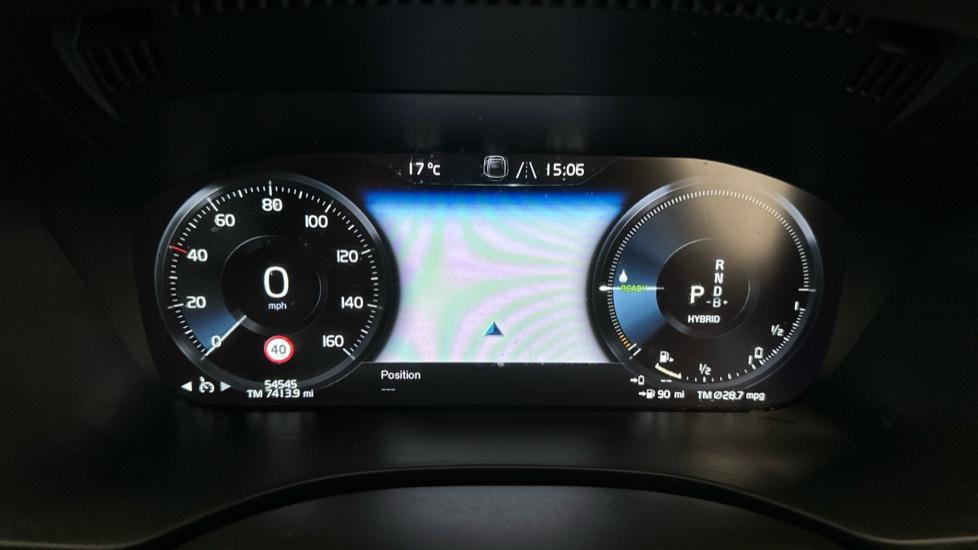 Digital Dashboard 