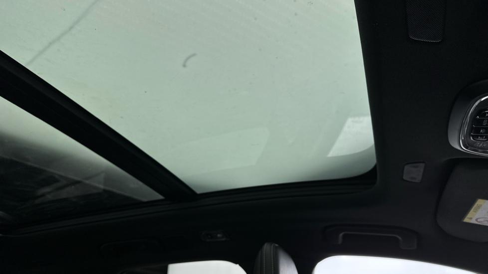 Panoramic Roof