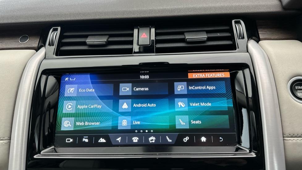 Apple Car Play & Android Auto