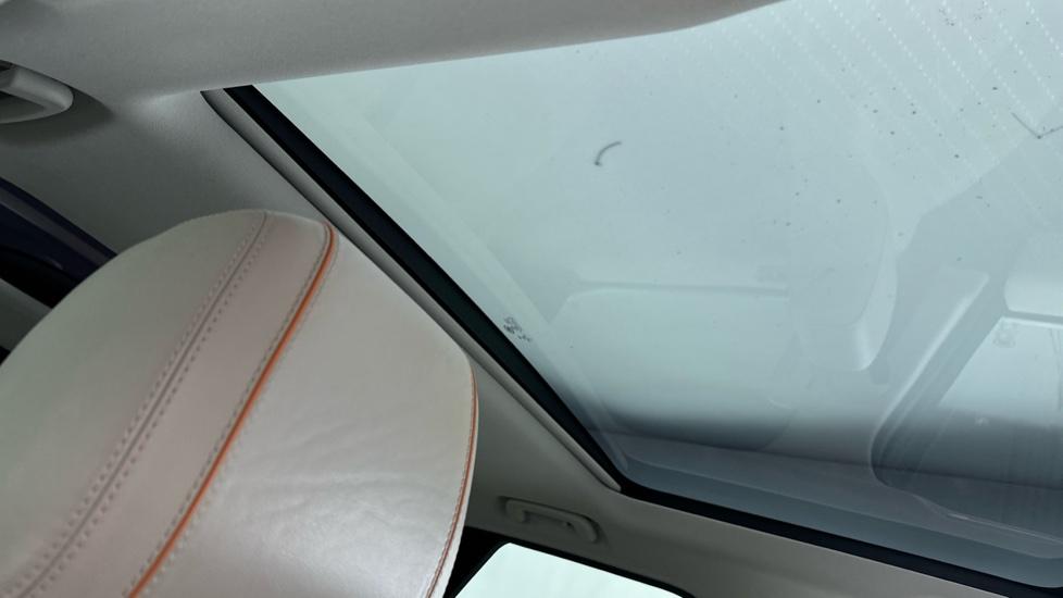 Panoramic Roof