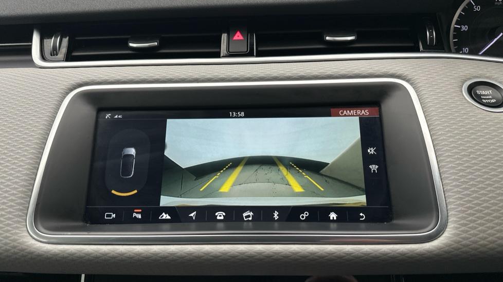 Rear View Camera