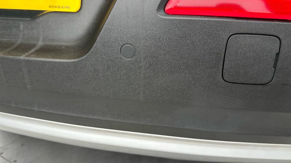 Rear Parking Sensors