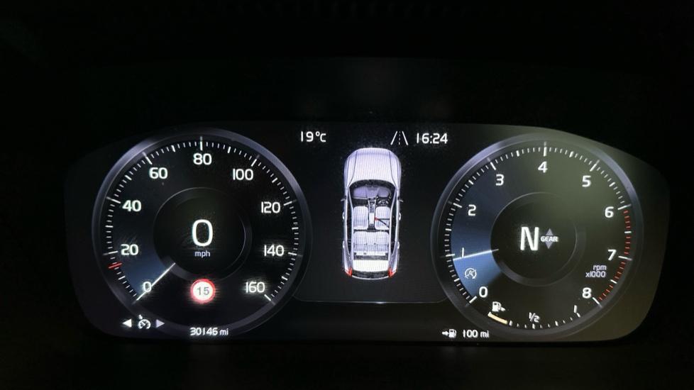 Digital Dashboard 