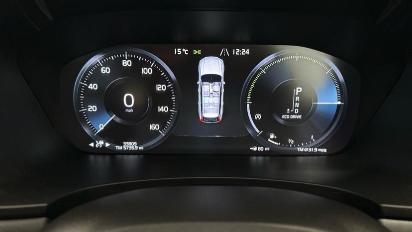 Digital Dashboard 