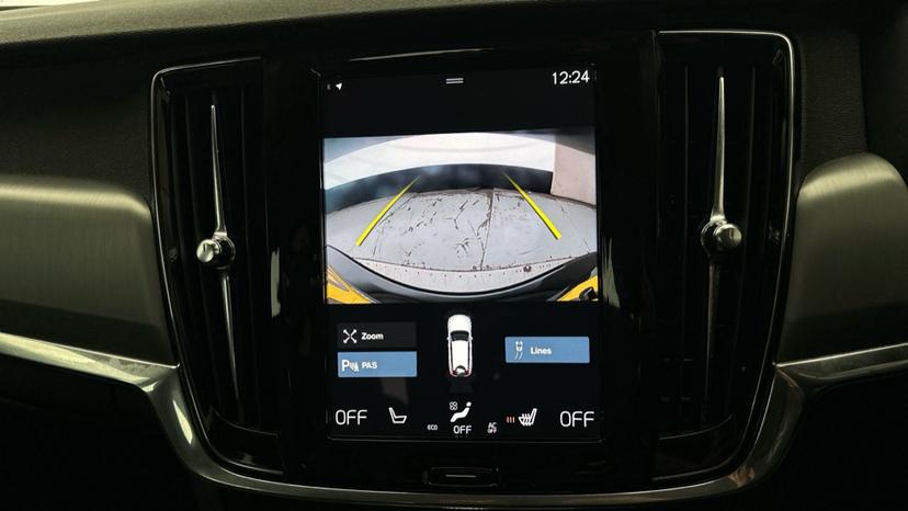 Rear View Camera