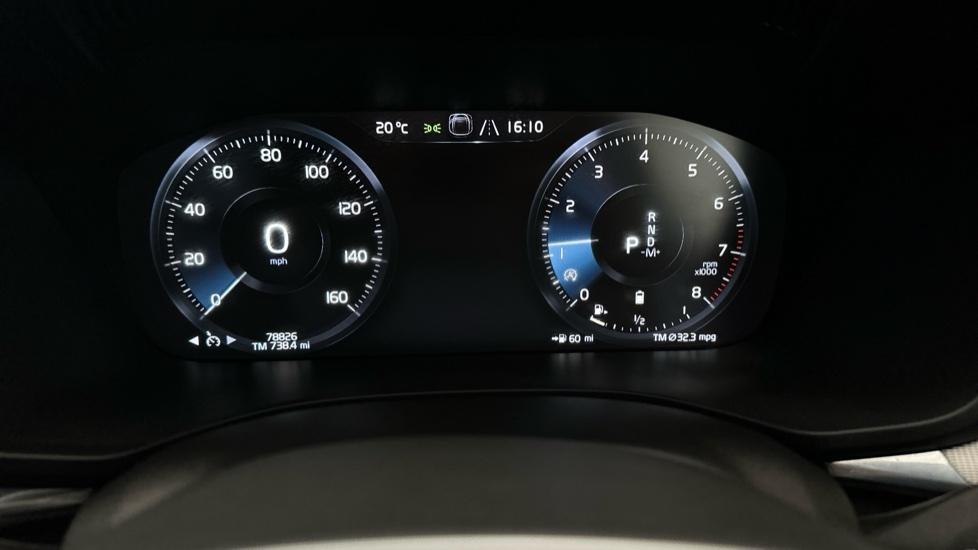 Digital Dashboard 