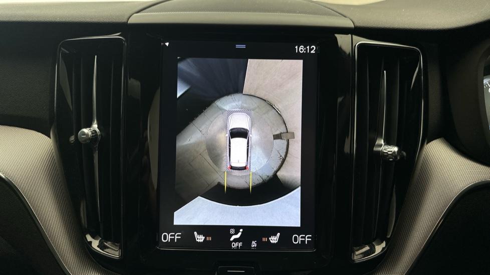 Rear View Camera /360/Park Pilot 