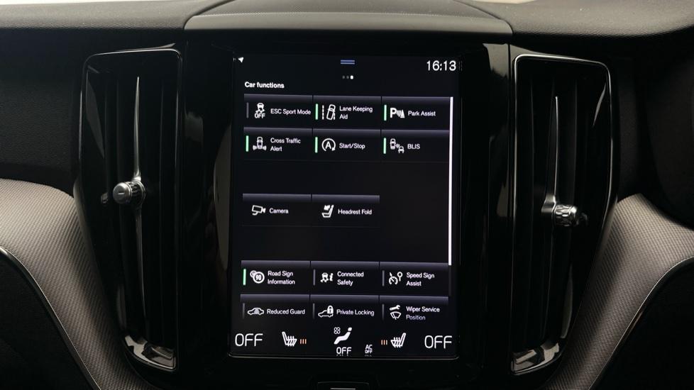 Lane Assist /Park Assist /Blind Spot Monitoring System /Auto Stop/Start 