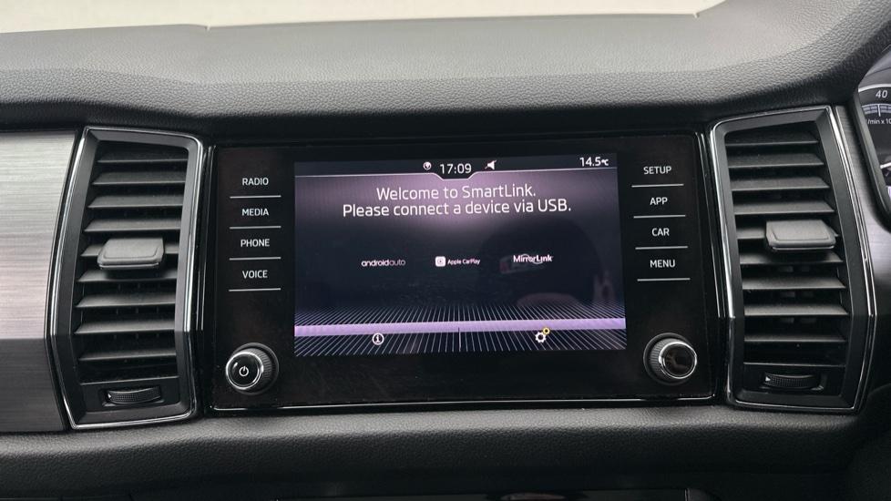 Apple Car Play & Android Auto