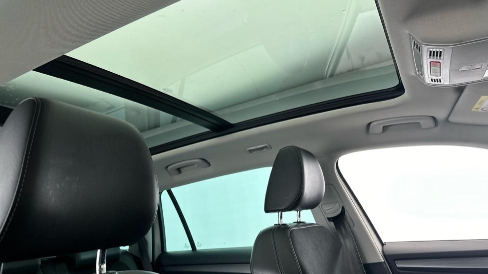 Panoramic Roof