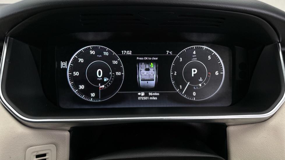 Digital Dashboard 