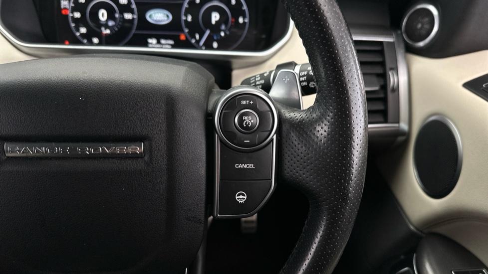 Cruise control/Heated Steering Wheel /Paddle Shift 