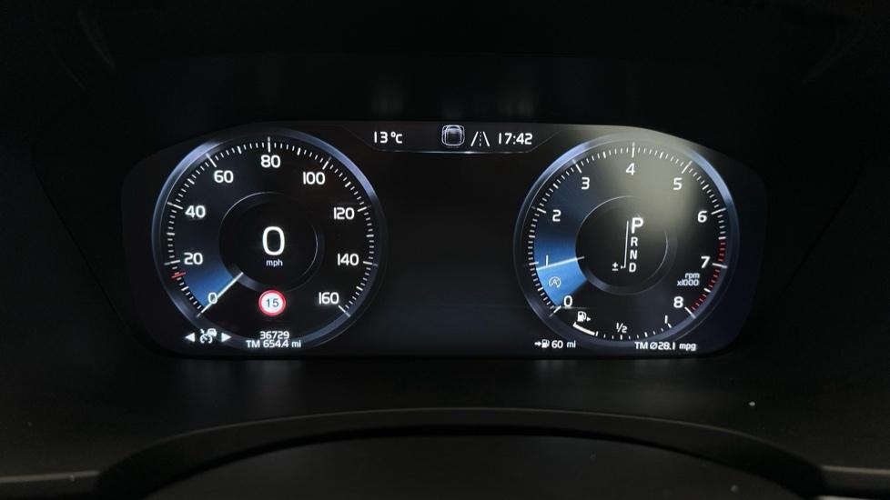 Digital Dashboard 