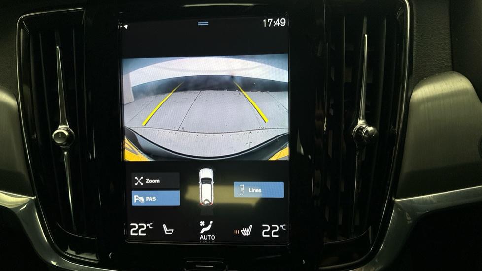 Rear View Camera