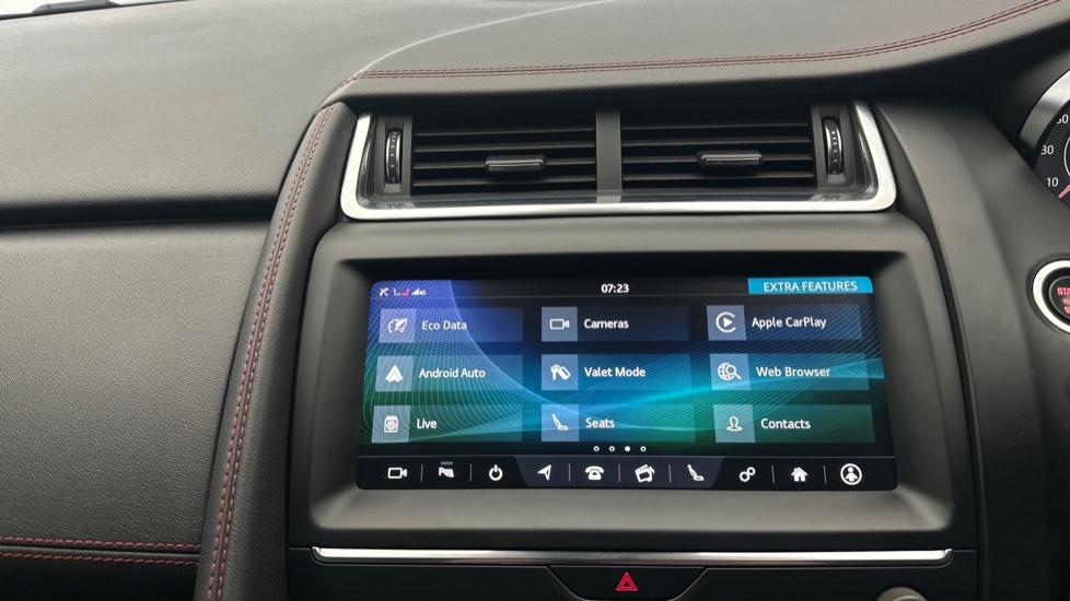 Apple CarPlay / Android Auto 