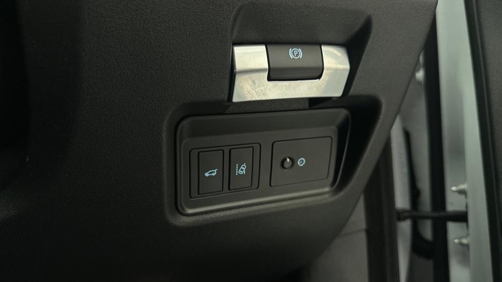 Electric Park Brake / Lane Assist 