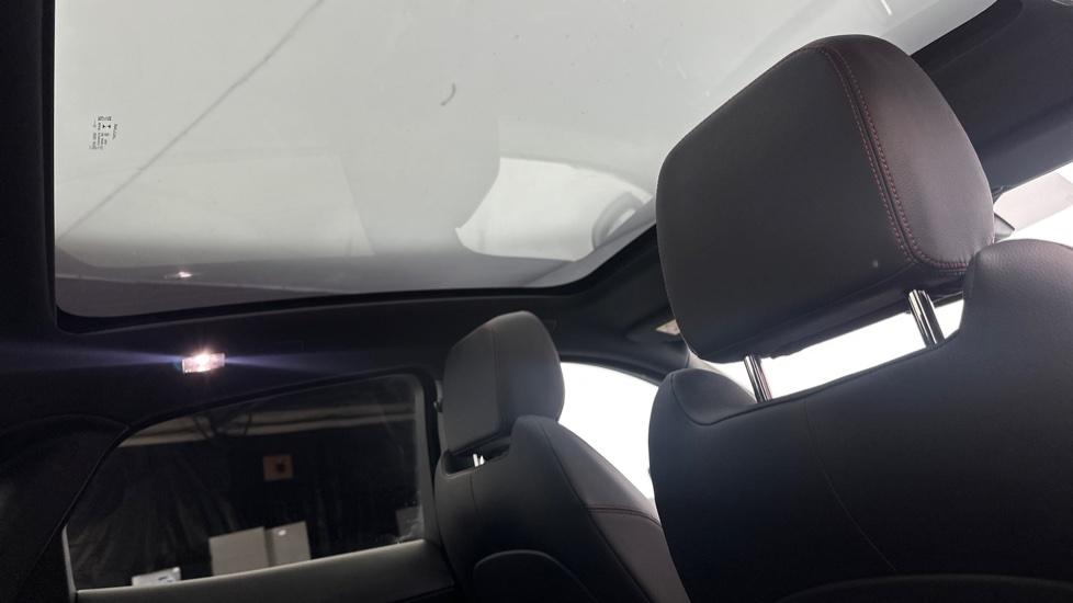 Panoramic Roof