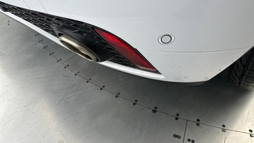 Rear Parking Sensors