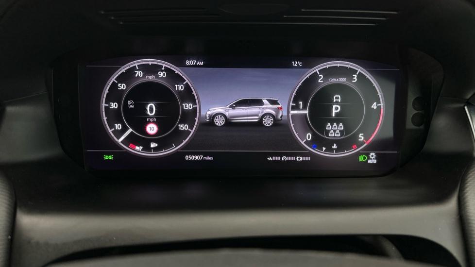 Digital Dashboard 