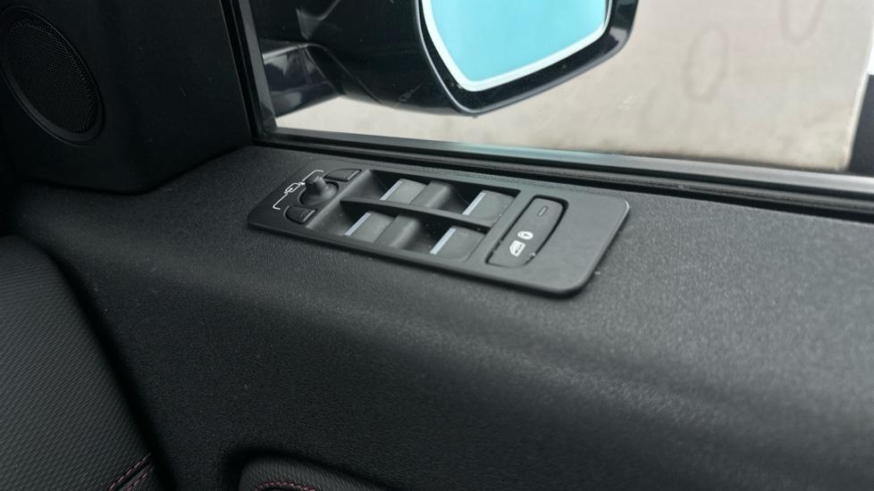 Electric Windows / Wing Mirrors 