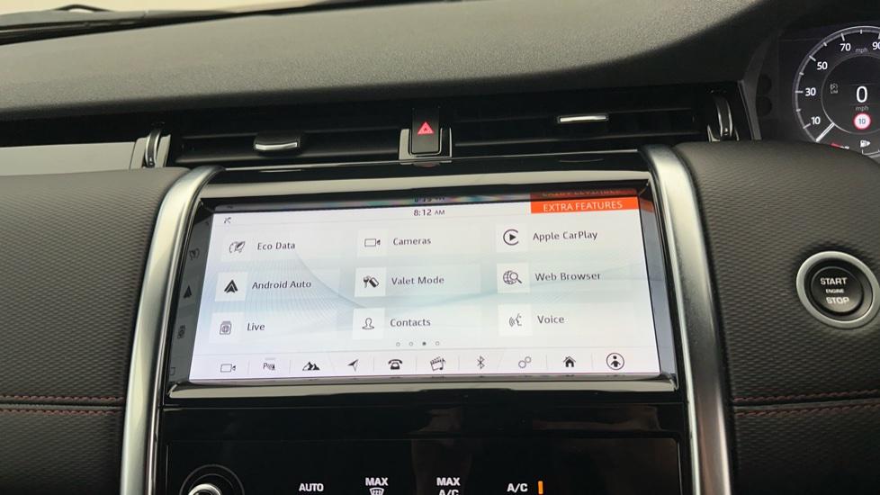 Apple Car Play & Android Auto