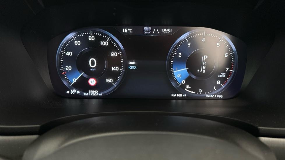 Digital Dashboard 