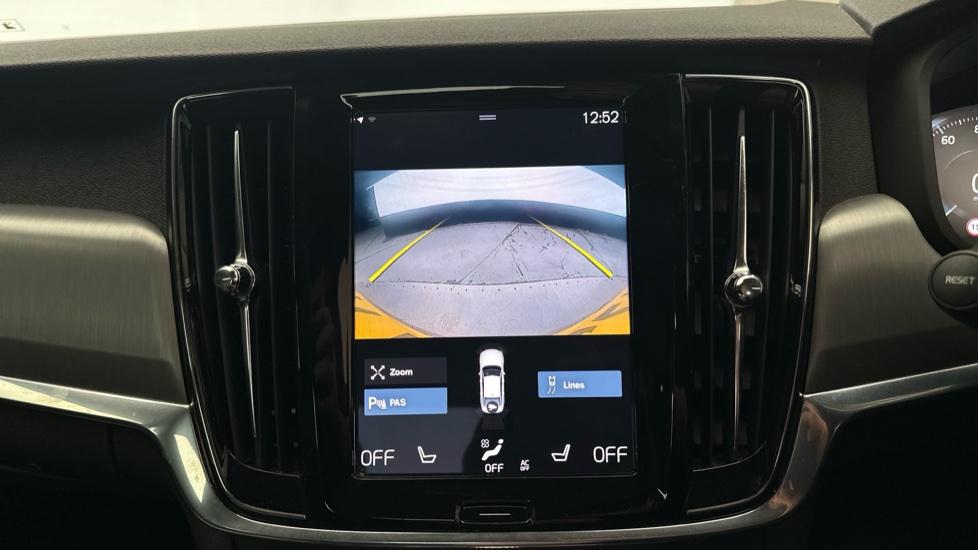 Rear View Camera