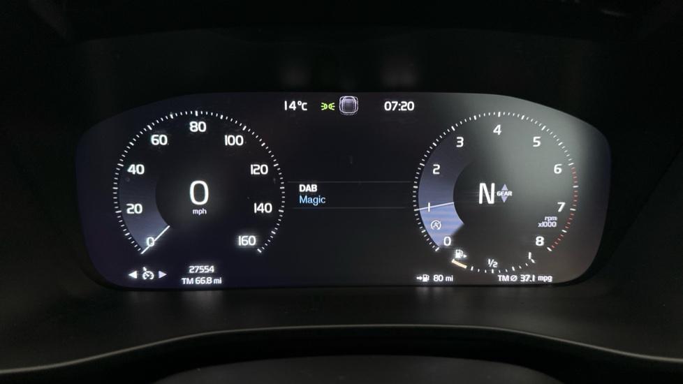 Digital Dashboard 